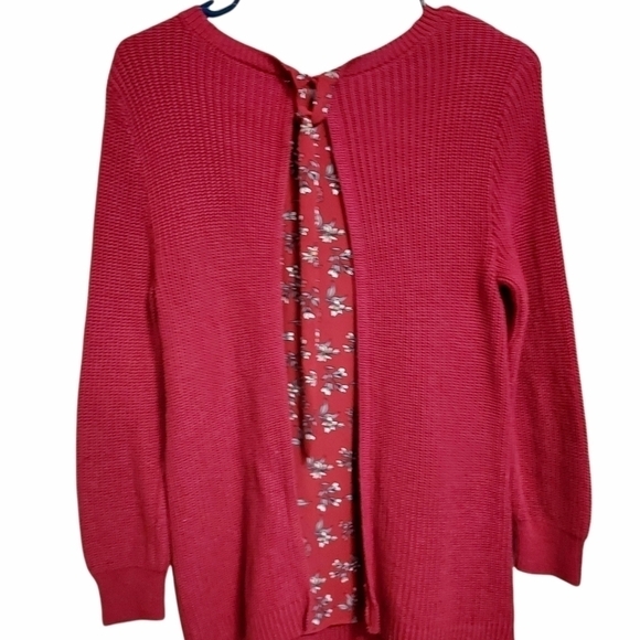 Loft sweater small printed on back - Picture 2 of 12